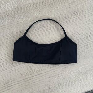 Serenity Contour Halter Crop CSB